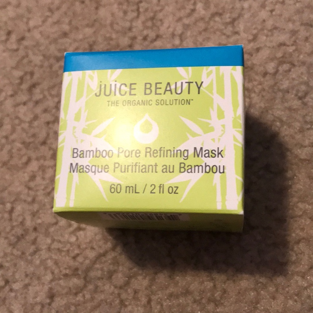 Juice Beauty Bamboo Pore Refining Mask